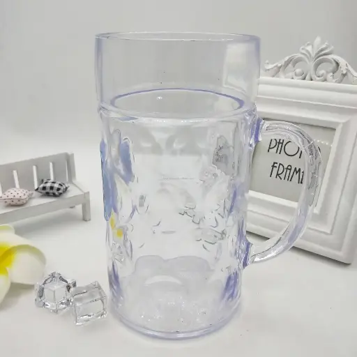 [20794_223520794010] دورق اكلريك دواير 1لتر 