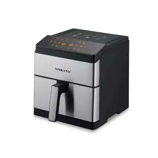 [SK-10044] قلايه سوكانى بدون زيت 9.5 لتر ديجيتال SK-10044