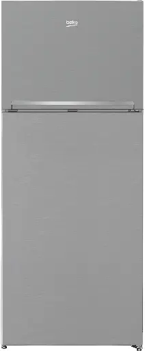 [RDNE430K02DXI] ثلاجه بيكو 2باب 430 لتر صافي 367لتر -  استانلس انفرتر RDNE430K02DXI