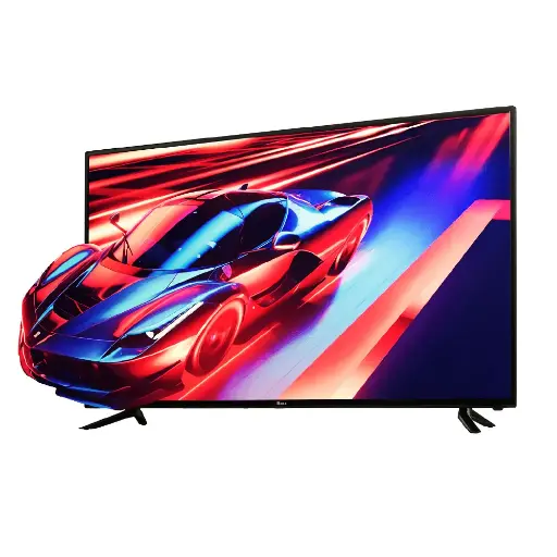 [HS50065FL] شاشه هوهو 50 بوصه سمارت 4K 