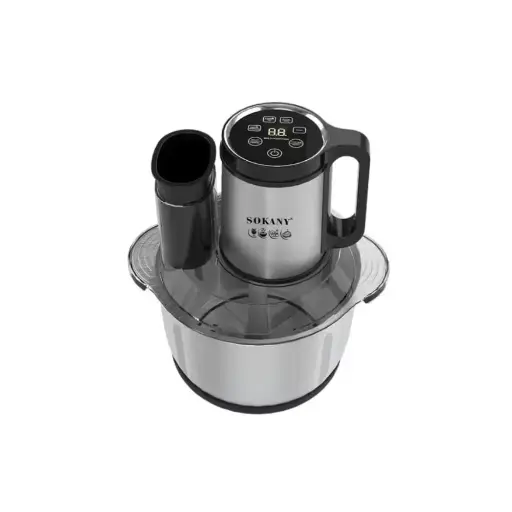 [SK-06013N] كبه سوكانى 5.5 لتر ديجيتال حله استانلس SK-06013N