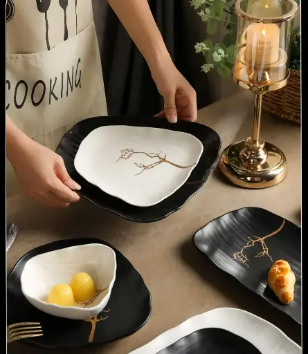 [21112_223521112010] Dinner set 30 pieces 50 S5200WA