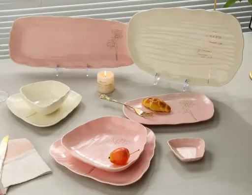 [21114_223521114010] Dinner Set 30 Pieces 52 S5200WA