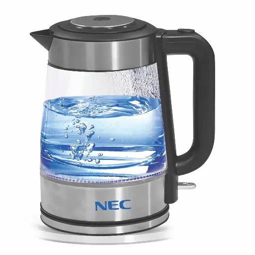 [NEC 2L] غلايه NEC زجاج
