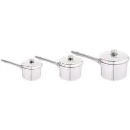 [21135] 3-piece casserole set S700WA