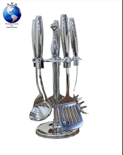 [22001] طقم توزيع استيل مدور N / 1300