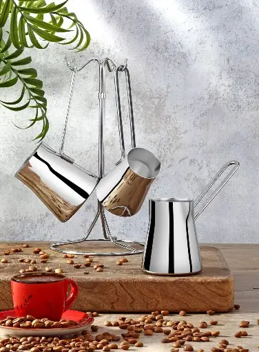 [22004] Plain coffee set 3878/570