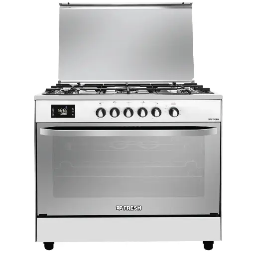 [500016945] بوتجاز فريش 60*90 هامر استانلس كامل امان تبريد ديجيتال تاتش