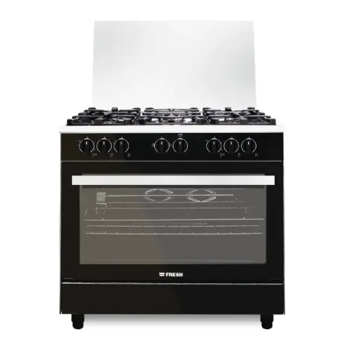 [500020228] بوتجاز فريش 60*90 روك نيرو اسود ميكانيكال زهر