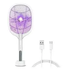 [DQN-01] مضرب ناموس بالبطاريه