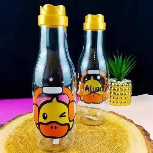 [22038] Water bottle drawings