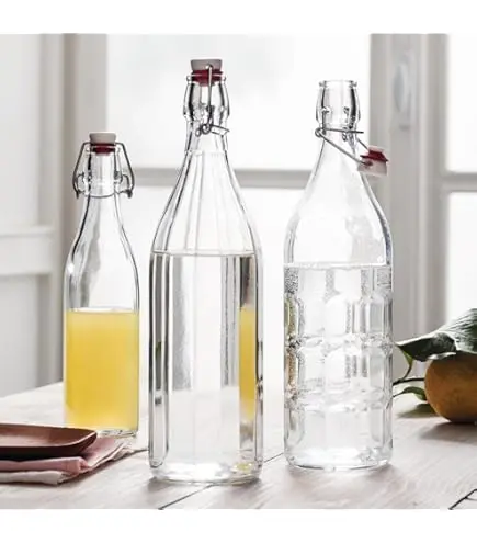 [22039] Italian clip water bottle