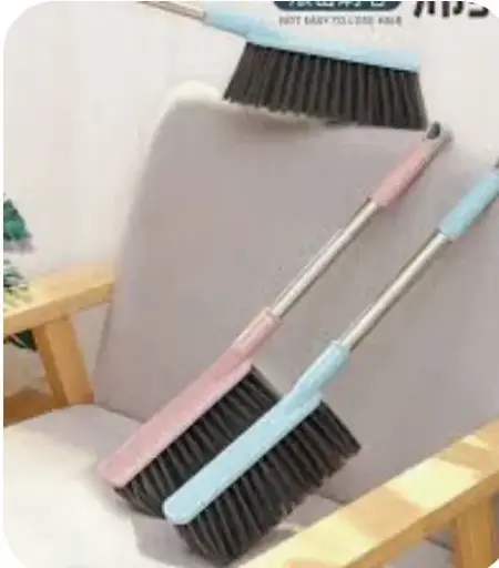 [22046] Large stainless steel handle shisha brush