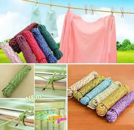 [22050] 20m linen rope