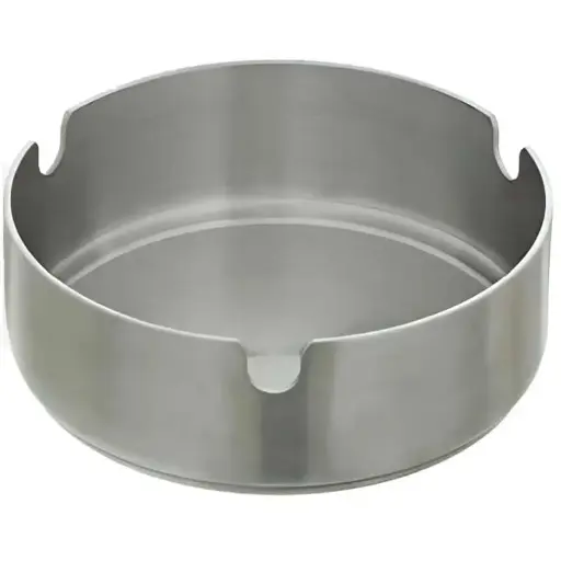 [22052] Medium stainless steel fire extinguisher