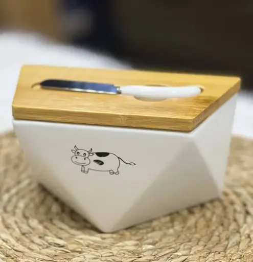 [22096] علبه زبده سداسي 5411