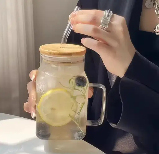 [22100] مج شفاف شاليموه ليزر 5417