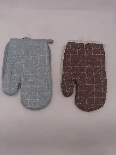 [22138] جوانتى مطبخ قطن مربعات 7926