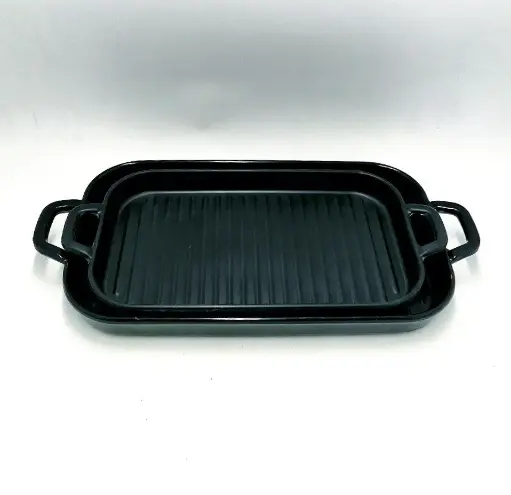 [22147] سرفيس تقديم ميلامين بيدين 3سم 17760