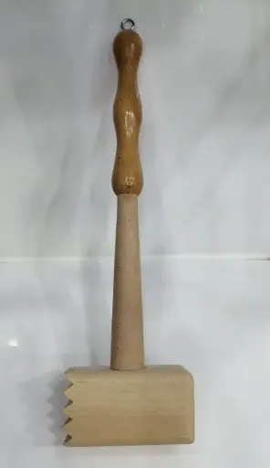 [22158] شاكوش خشب بيد زان 9473