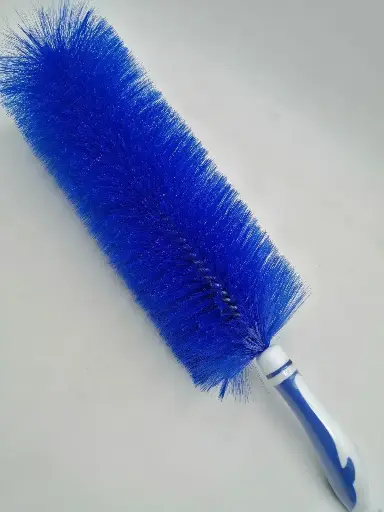 [22203] فرشه زجاجات كبيره بيد جلد 209