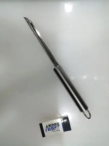 [22258] Lux Rocky stainless steel handle