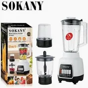 [SK-03007] خلاط سوكانى 1*3 600واط 1.5 لتر SK-03007