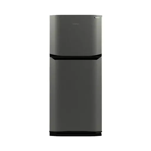 [RF-31FTV-DST] TORNADO Refrigerator Inverter No Frost 296 Liter Dark Stainless RF-31FTV-DST 