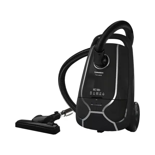 [TVC-2000EB] Tornado Vacuum Cleaner 2000 Watts HEPA Filter TVC-2000EB