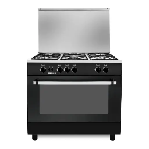 [20798] بوتجاز فريش 60*90 جامبو ستار اسود 20798