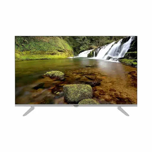 [50UA5300E] TORNADO 4K Frameless TV 50 Inch Android Built-In Receiver 50UA5300E