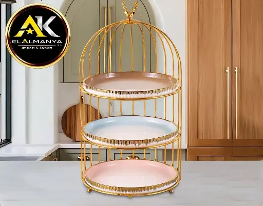 [222203] 3-story cage 1225