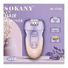 [SK-17006] ماكينه سوكانى حريمى ديجيتال 3*1 SK-17006